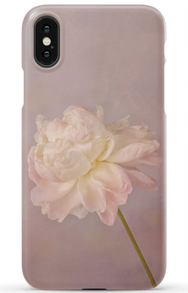 Soft Peony Phone Case