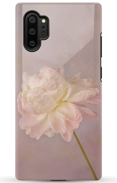 Soft Peony Phone Case