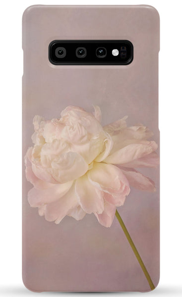 Soft Peony Phone Case