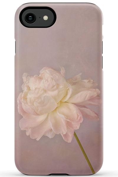 Soft Peony Phone Case