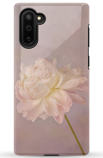 Soft Peony Phone Case