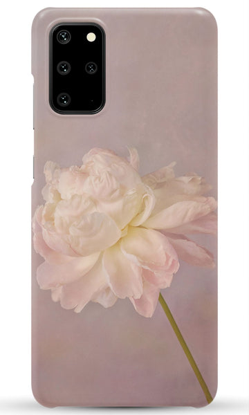 Soft Peony Phone Case