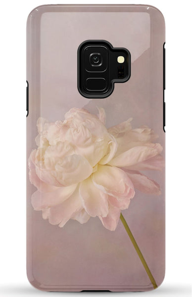 Soft Peony Phone Case