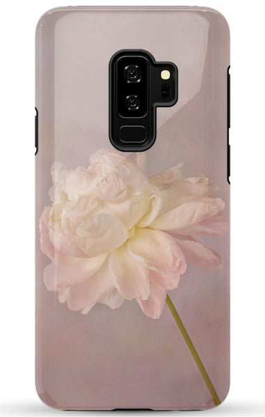 Soft Peony Phone Case