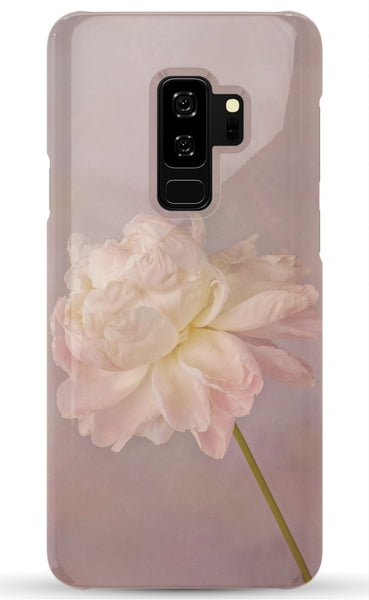 Soft Peony Phone Case