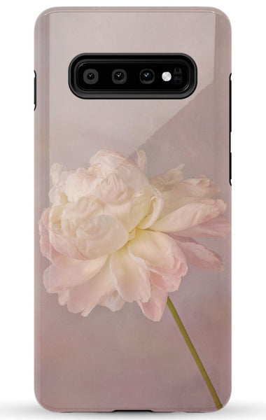 Soft Peony Phone Case