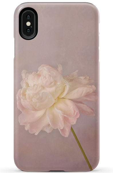 Soft Peony Phone Case