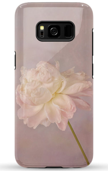 Soft Peony Phone Case