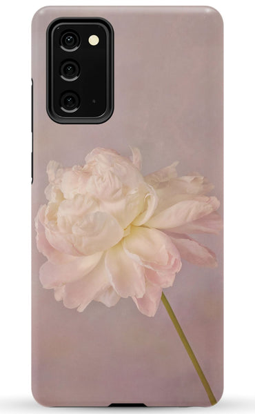 Soft Peony Phone Case