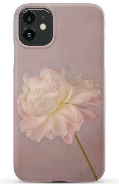 Soft Peony Phone Case