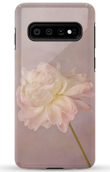 Soft Peony Phone Case