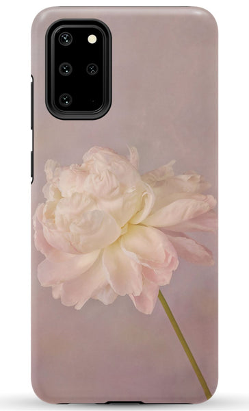 Soft Peony Phone Case