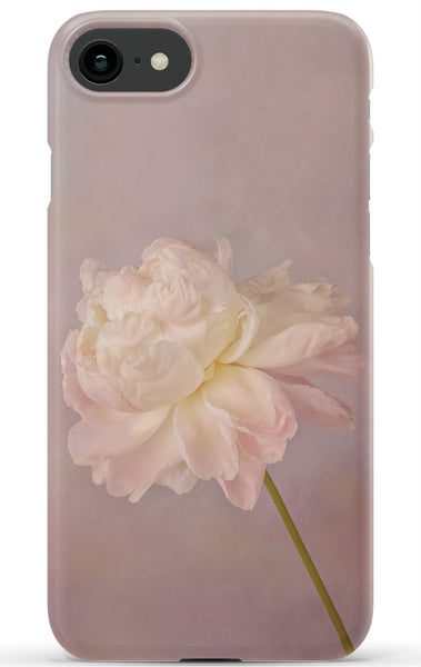 Soft Peony Phone Case