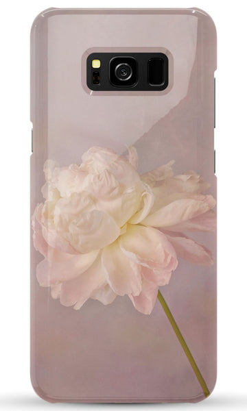 Soft Peony Phone Case