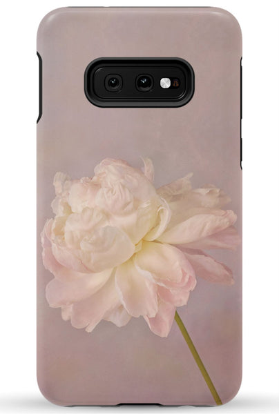 Soft Peony Phone Case