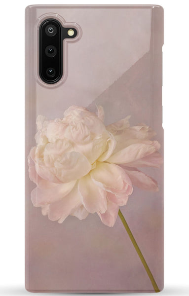 Soft Peony Phone Case