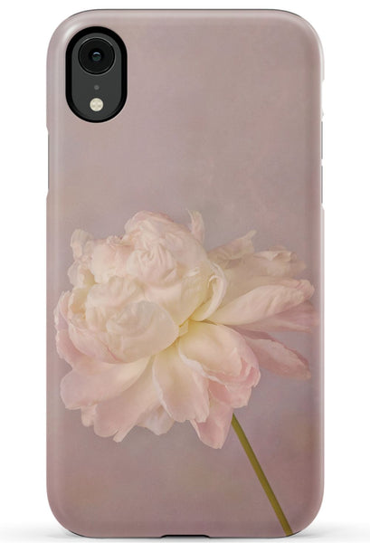 Soft Peony Phone Case