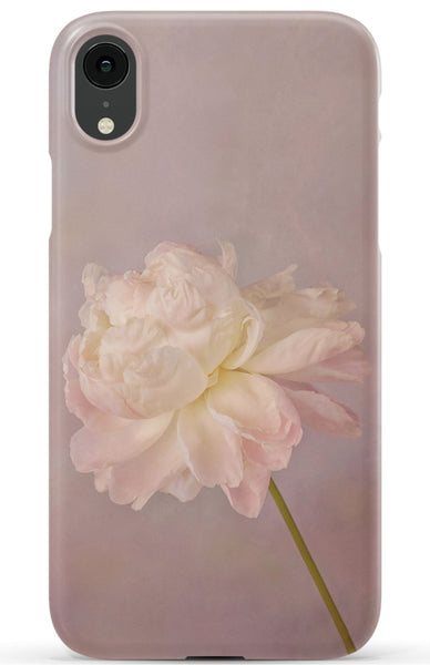 Soft Peony Phone Case