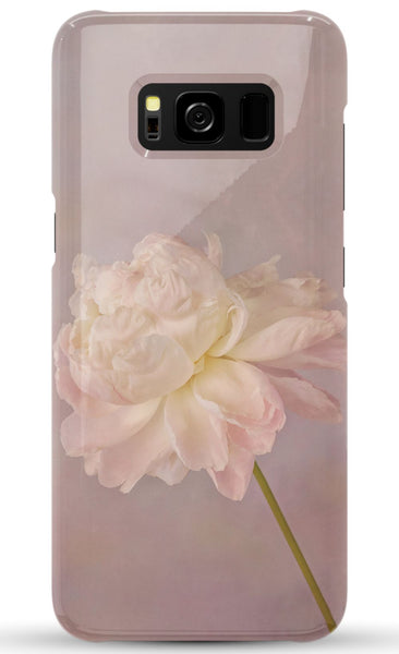 Soft Peony Phone Case