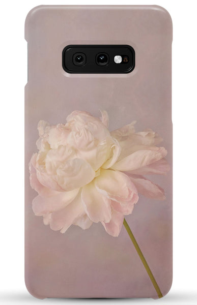 Soft Peony Phone Case