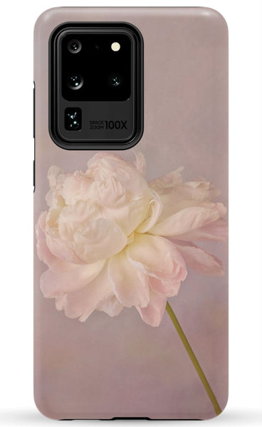 Soft Peony Phone Case