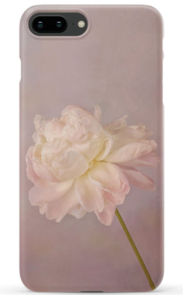 Soft Peony Phone Case