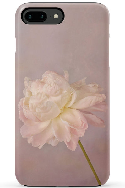 Soft Peony Phone Case