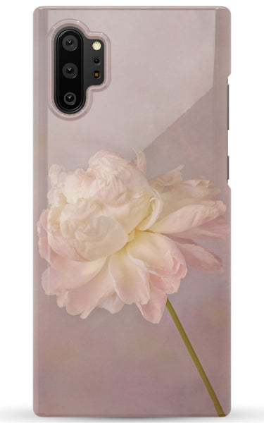 Soft Peony Phone Case