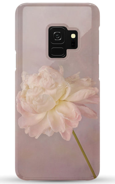 Soft Peony Phone Case