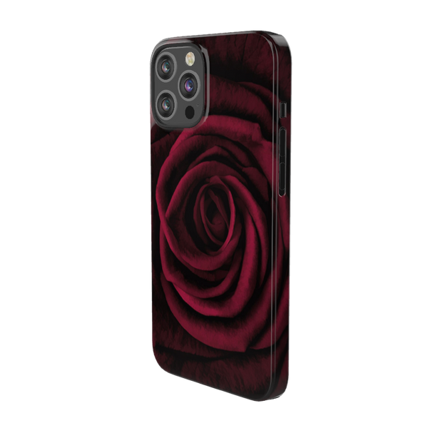 Crimson Rose Phone Case – Leslie Hoyt Fine Art Crimson Rose Phone Case – Leslie Hoyt Fine Art