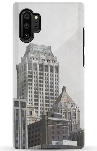 Tulsa Mid Continent Tower Phone Case